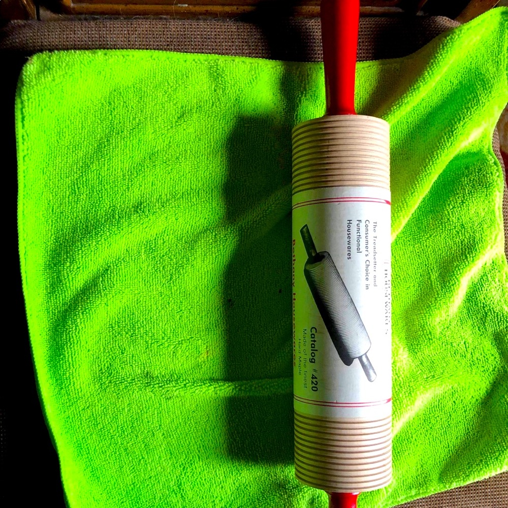 Corrugated Rolling Pin
